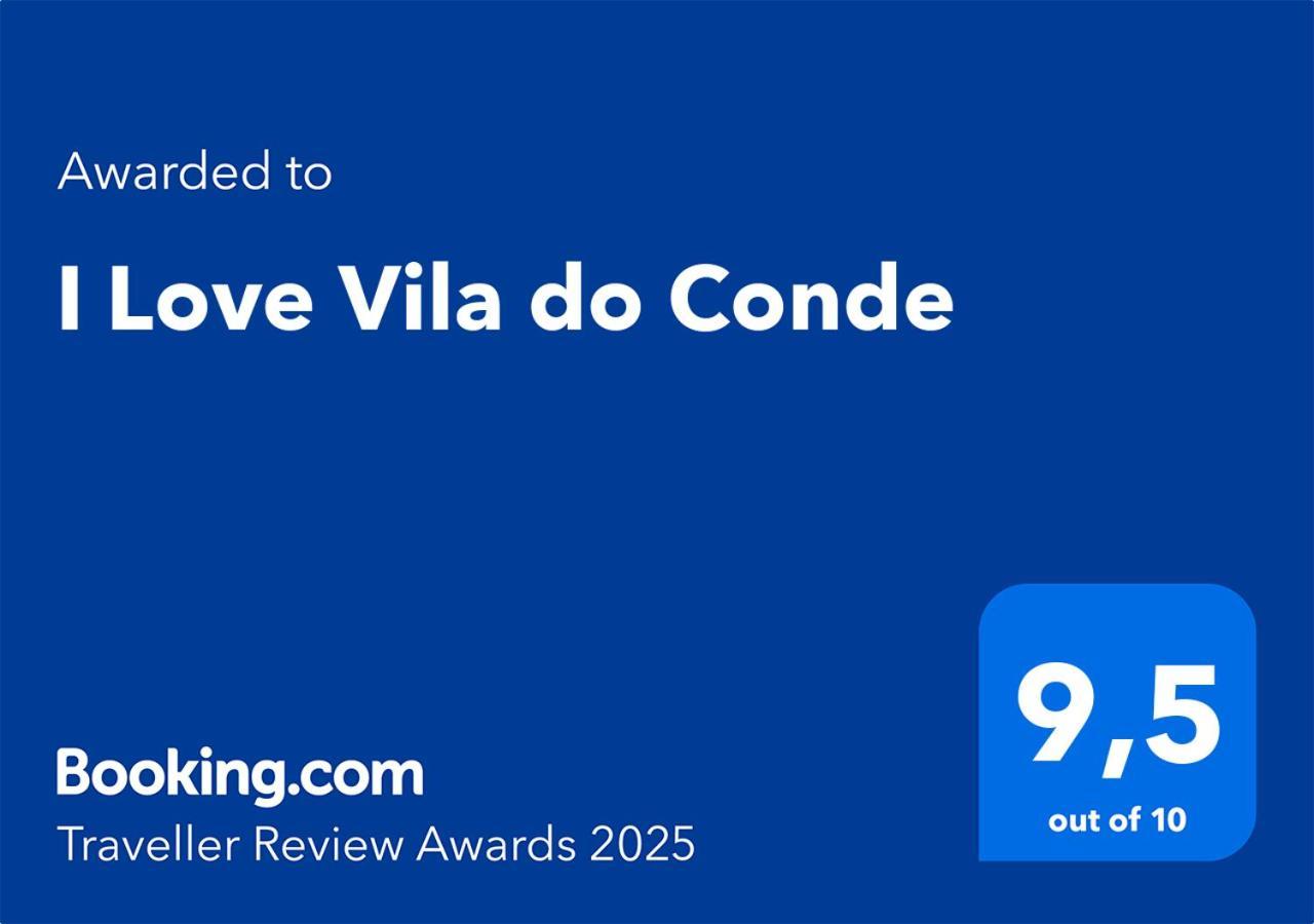 I Love Vila Do Conde Luaran gambar